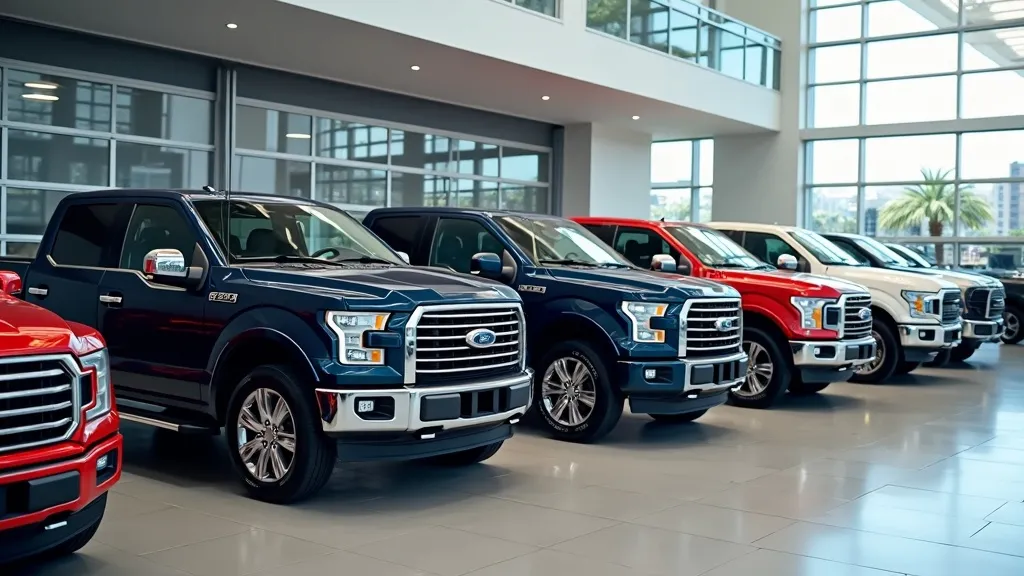 Discovering Pickup Truck Specials