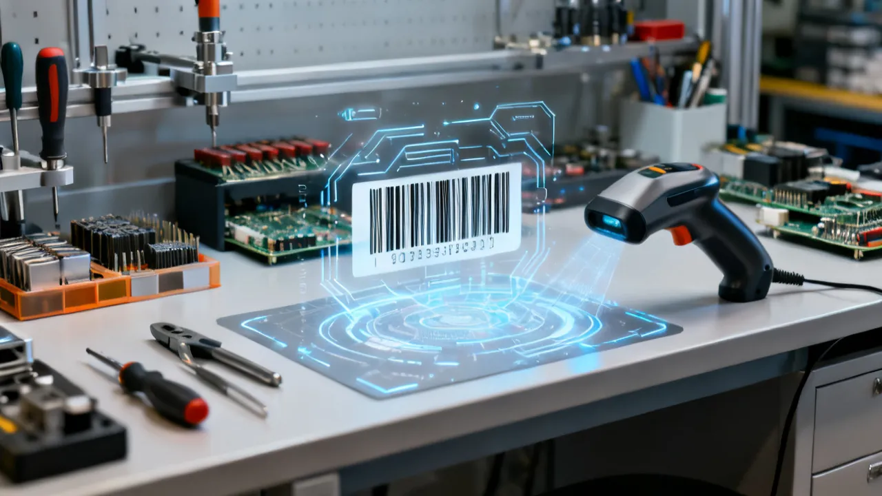 Understanding Identifier Strings and Supply Traceability