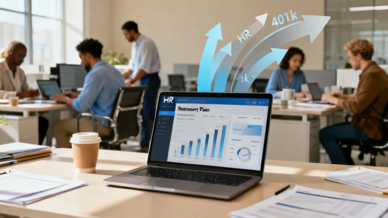 Paychex 401(k) Options with Fidelity: Expert Guide