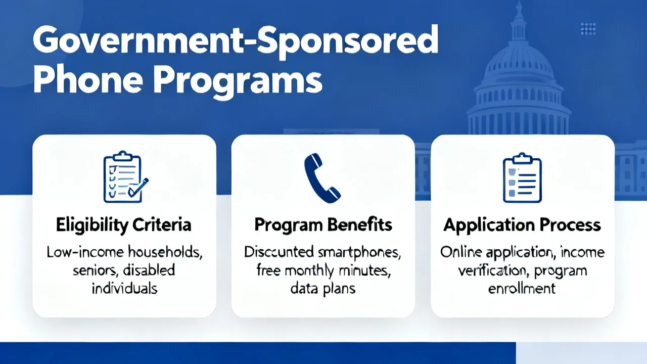 Understanding the Governor Affordable Phone Program