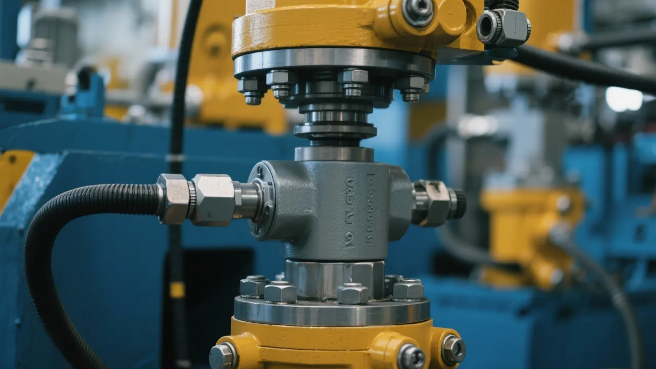 Understanding Rexroth 7291 in Industrial Applications