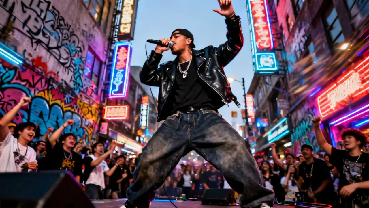 Delving into Frander Rapper's Influence
