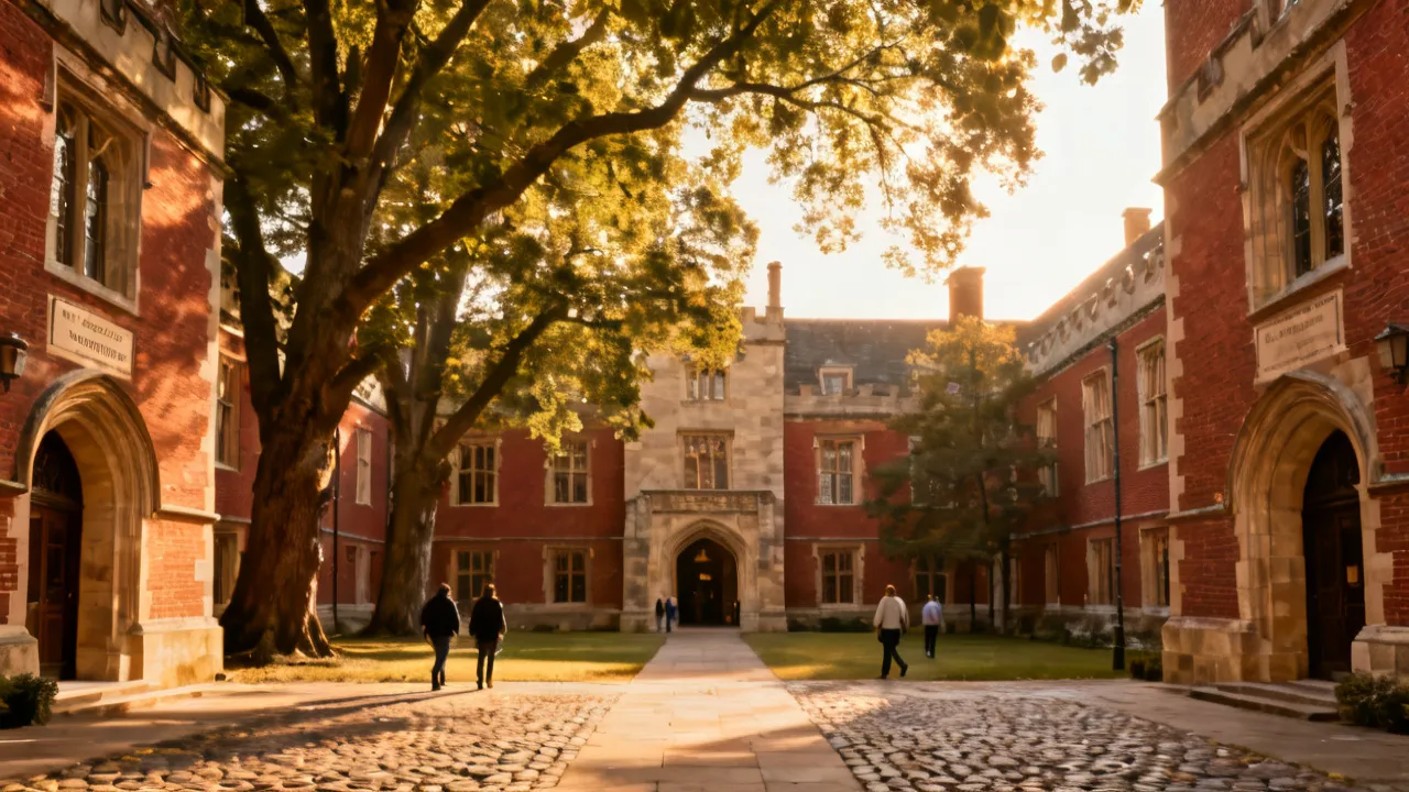 Trinity Courtyard: A Practical Guide to Visiting and Understanding