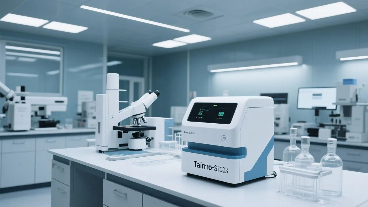 Understanding the Tairipro S1003