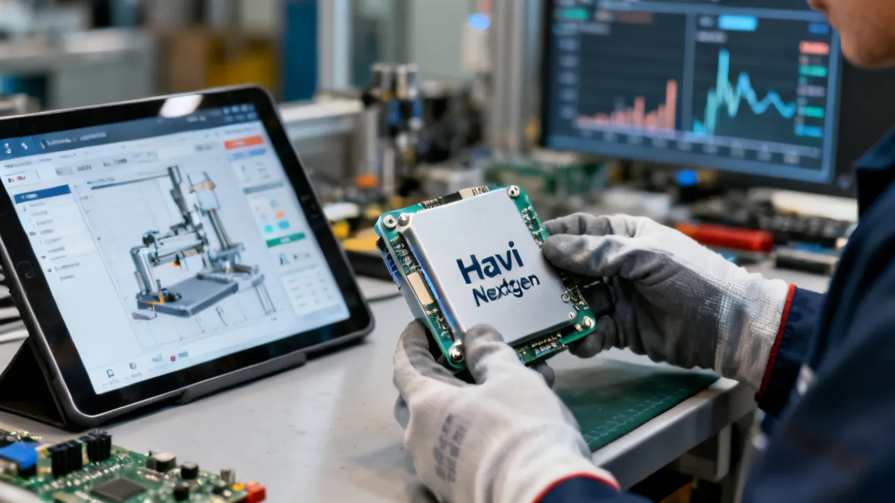 A Practical Guide to Havi Nextgen Systems