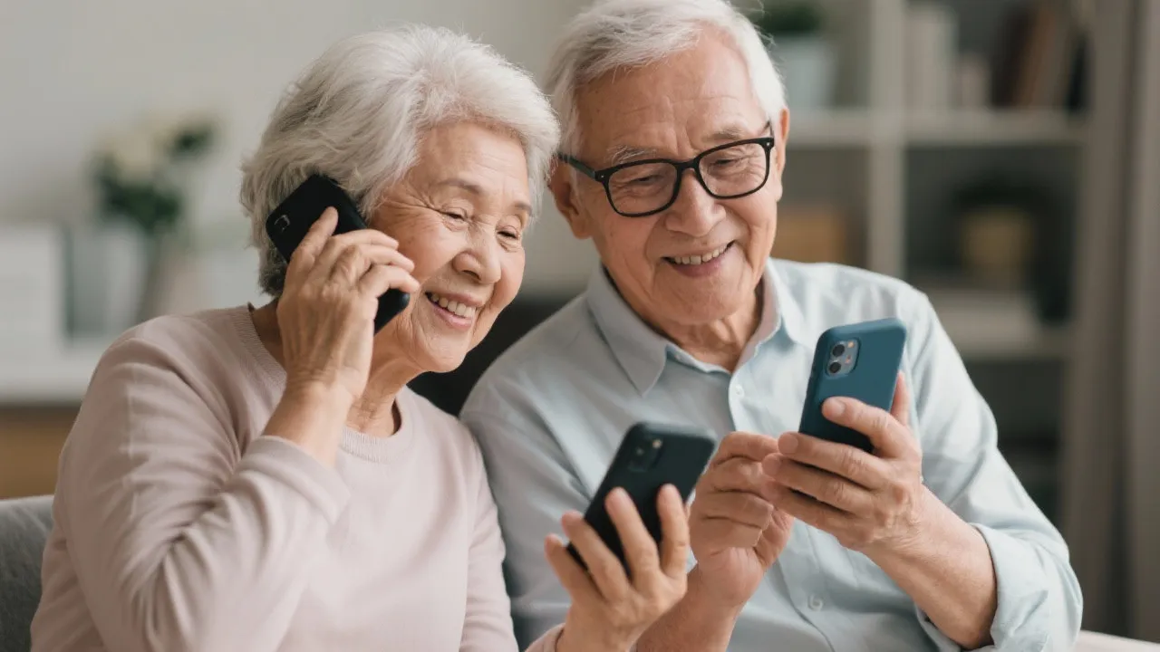 Affordable Phone Options for Seniors