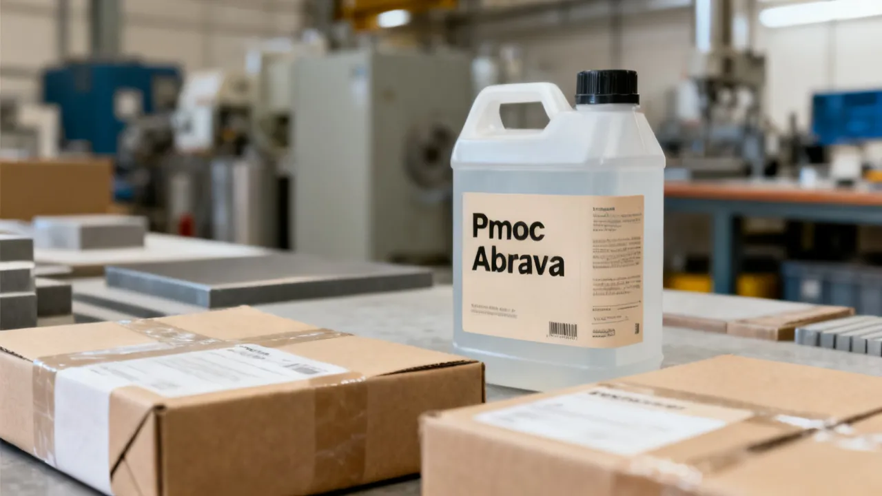 Pmoc Abrava: Professional Sourcing and Handling Guide