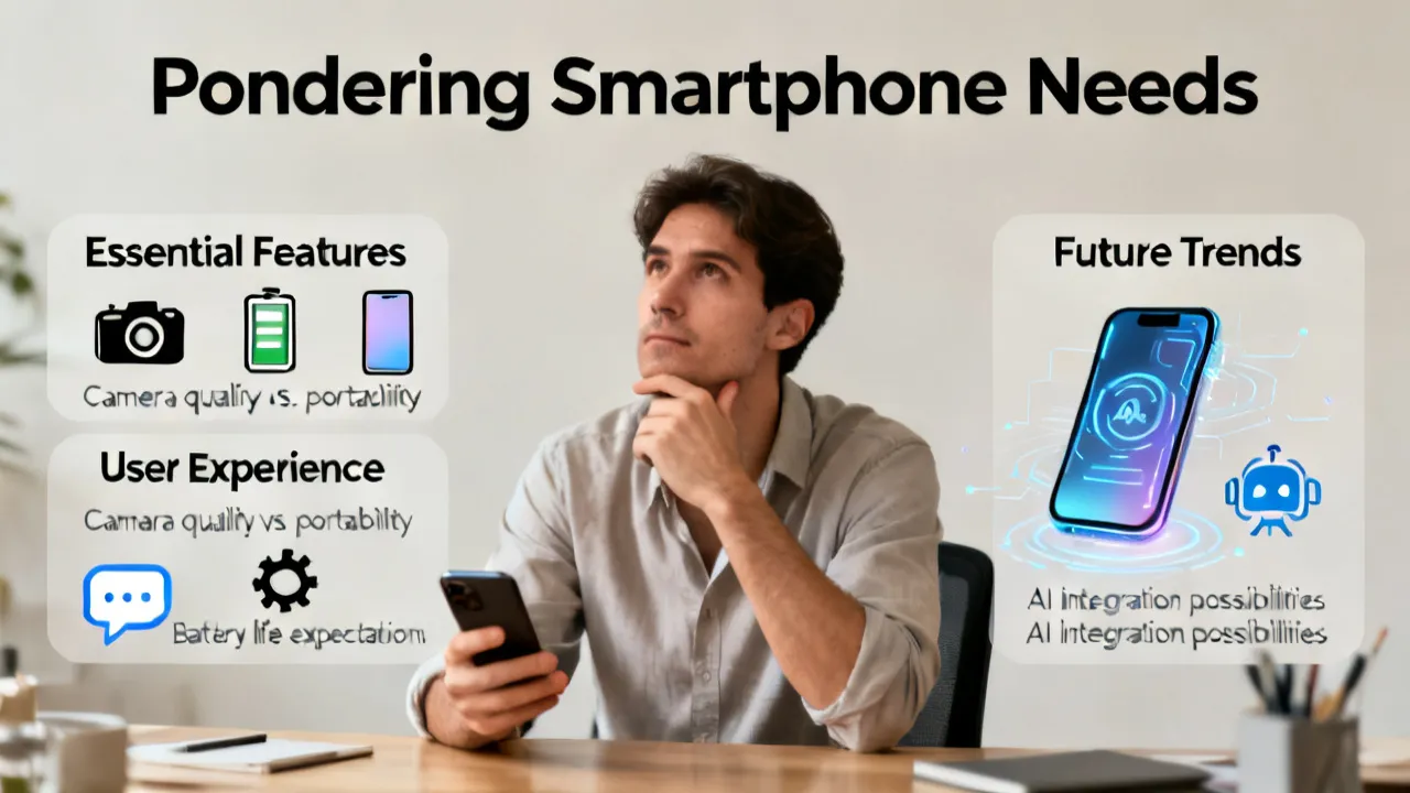 Navigating Options for a New Phone