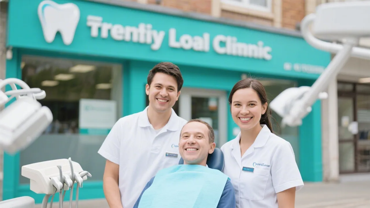 Discovering Local Dentists Nearby