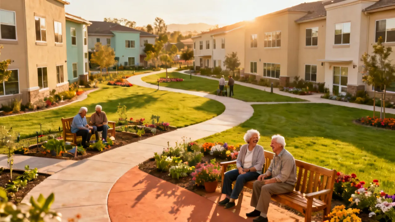 Discover Heartis Eagle Mountain Living