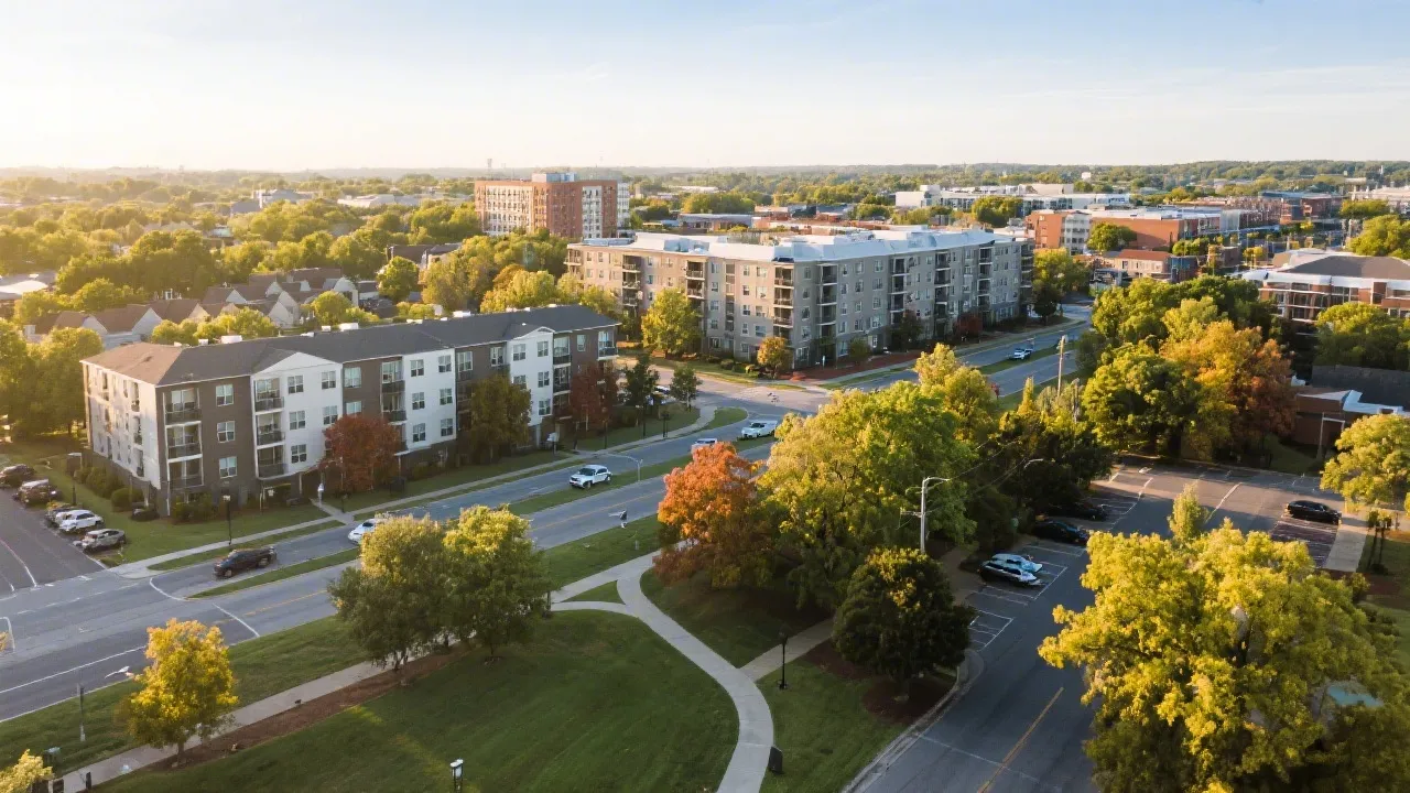 Discover Paloma Apartments near Raleigh