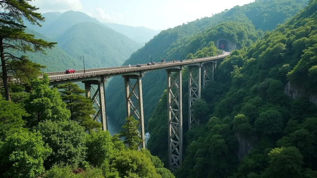 Discovering the Cross Highline Experience