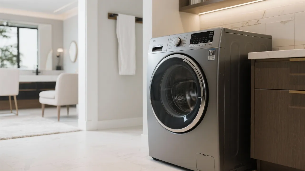 Gz Hm570: The Ultimate Laundry Experience