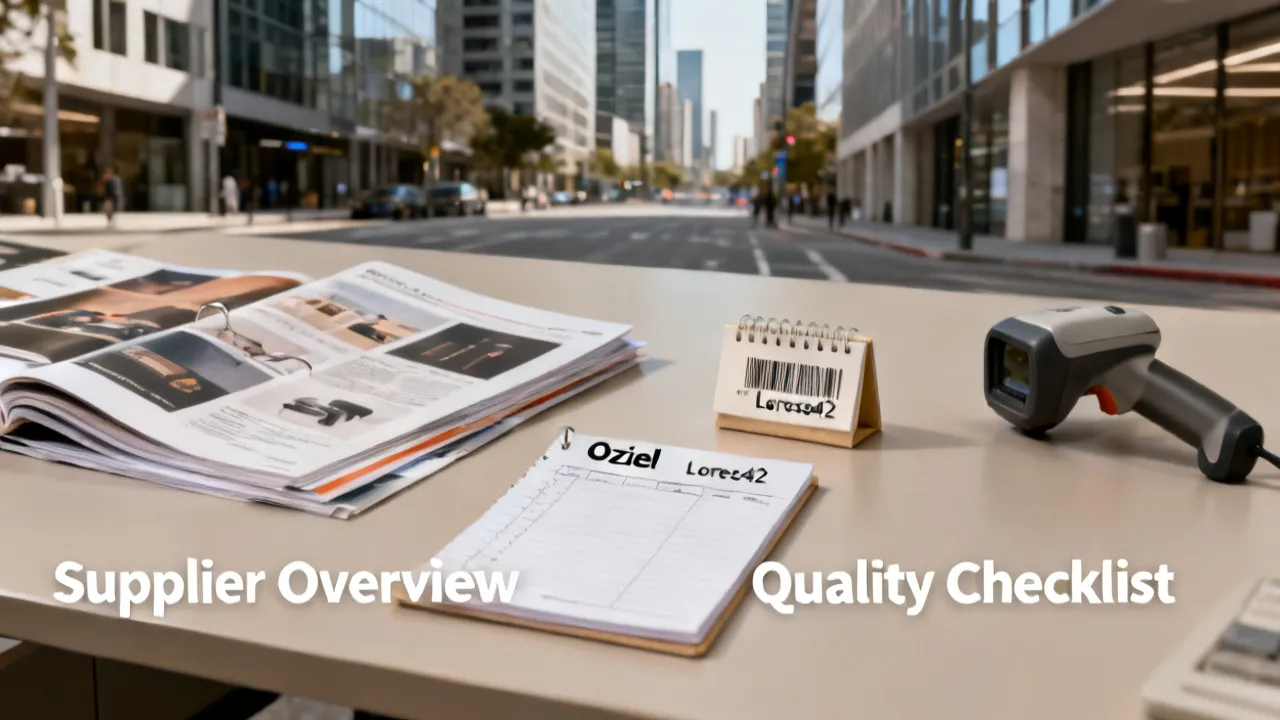 Oziel and Loreco42: Supplier Insight Guide
