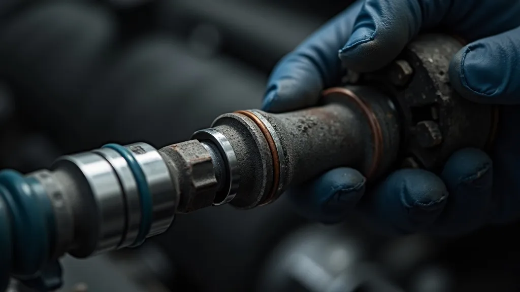 Understanding Caterpillar Injectors