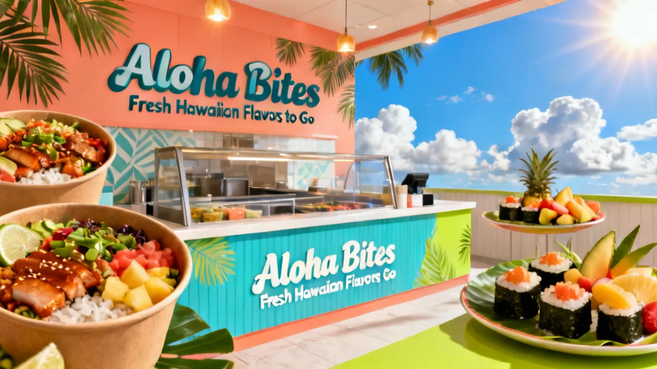 Discover Aloha Takeout Delights