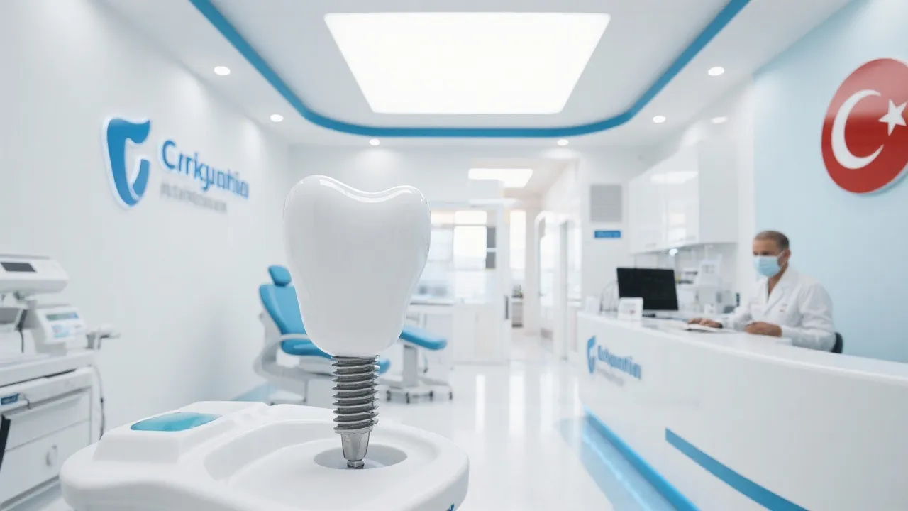 Discover Affordable Dental Implants in Turkey