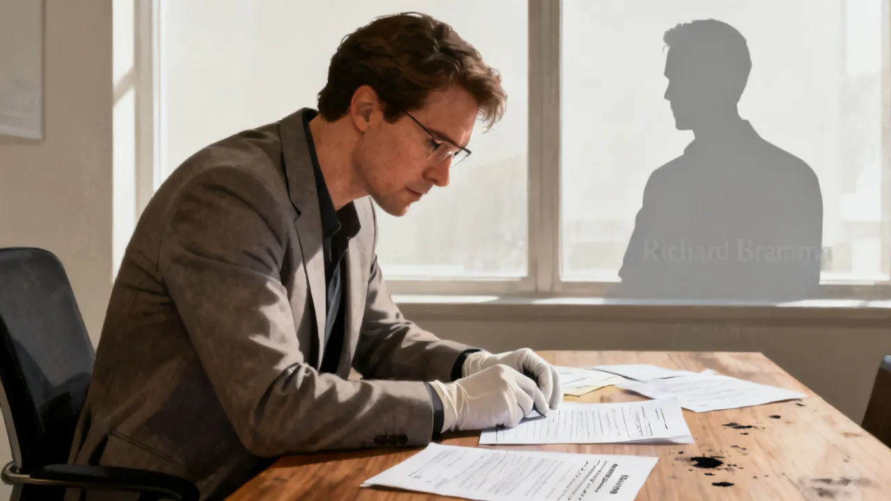 Richard Bramma: A Professional Guide to Market Research