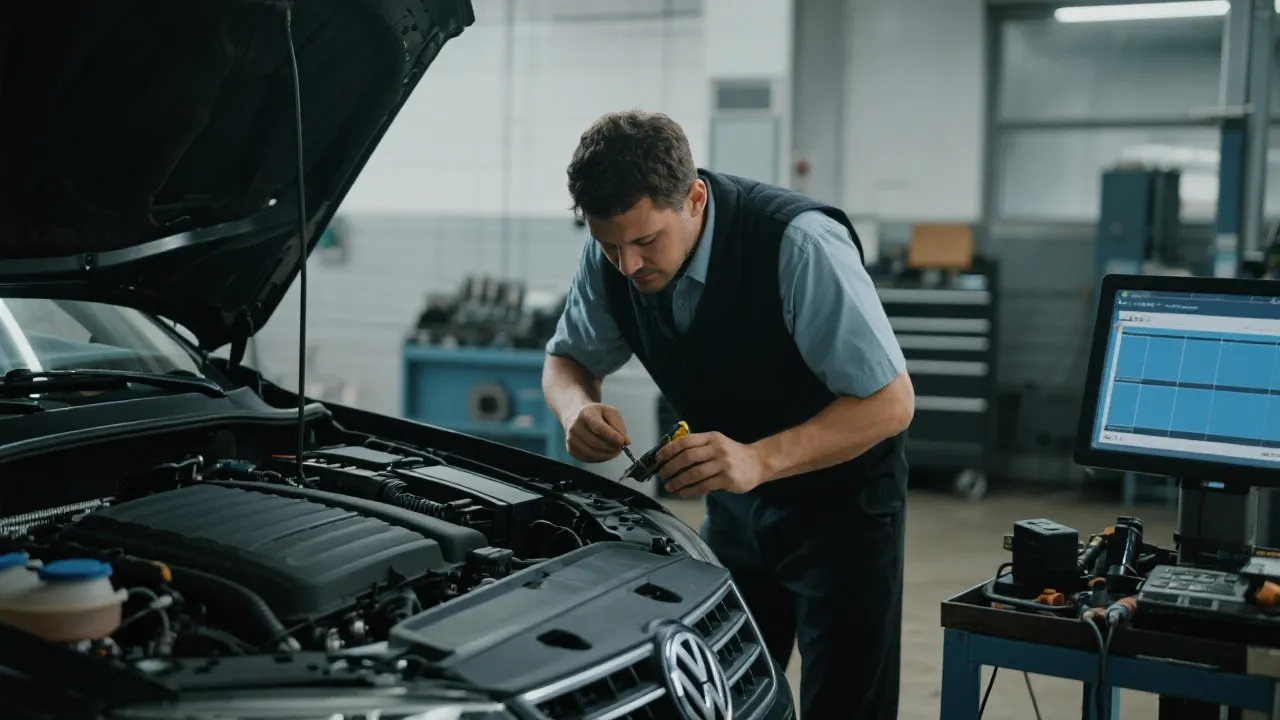 Navigating VW Vento P0441 Code