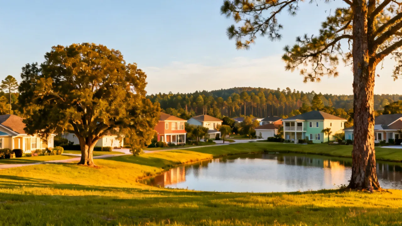 Discovering 55places in Florida