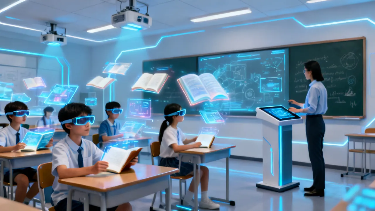 The T4l Rollout: Revolutionizing Education