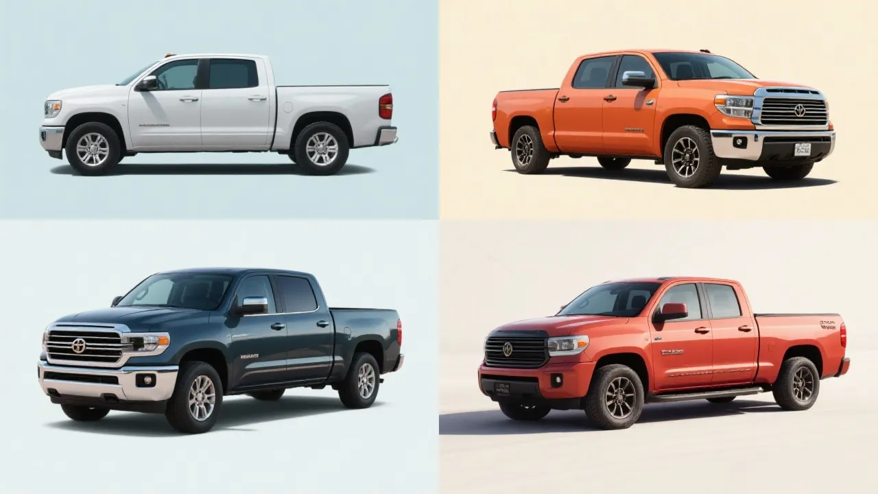 Ranger vs. Hilux: A Comprehensive Analysis