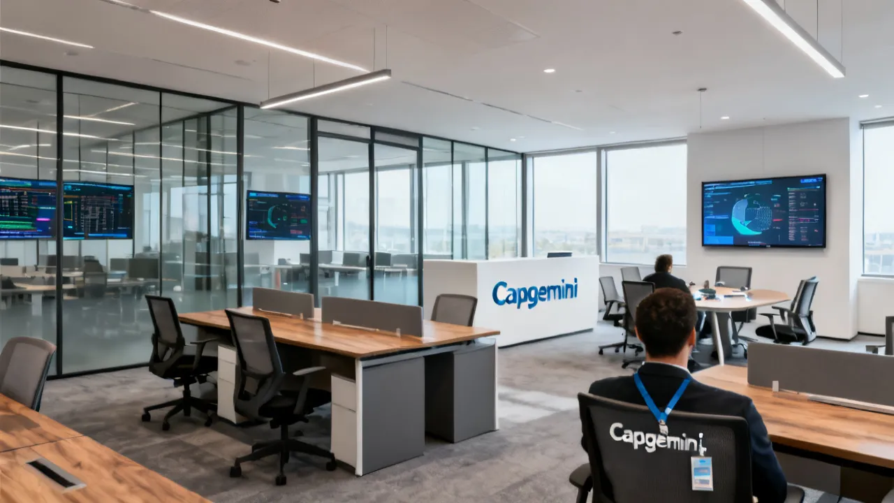 Evaluating Capgemini's Grading System