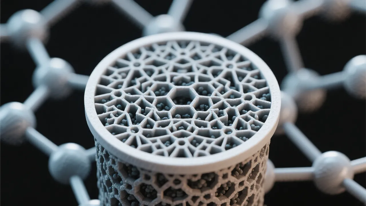 Understanding Grace Molecular Sieve