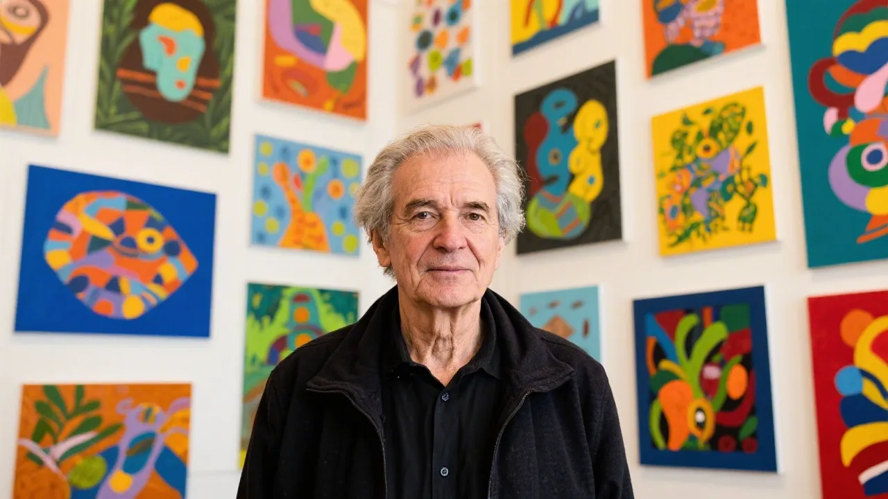 The Art and Influence of Vic Munck