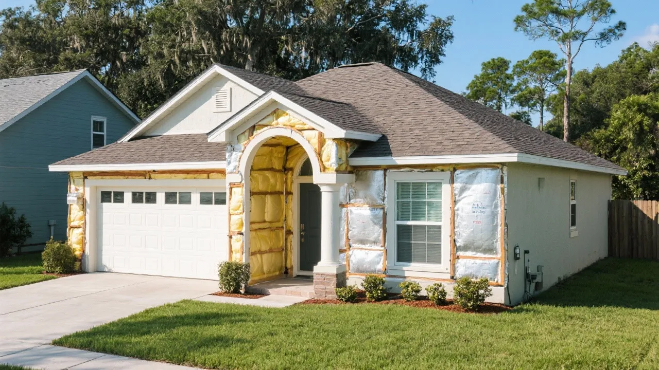 Understanding Thermal Insulation Nearby