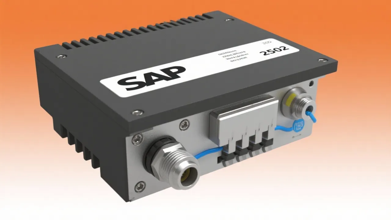 Navigating the SAP 2502 Landscape