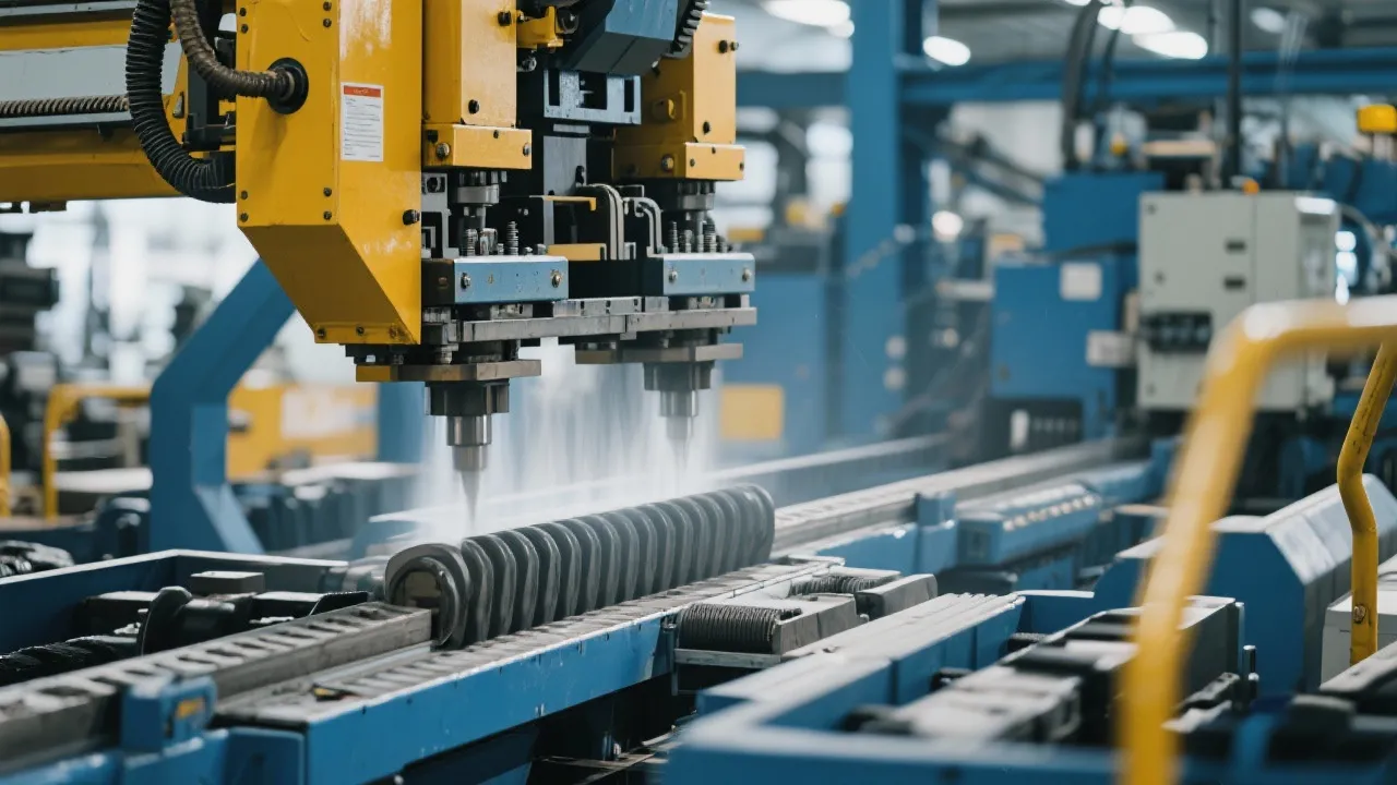 Understanding the Power of 4wrd Rexroth