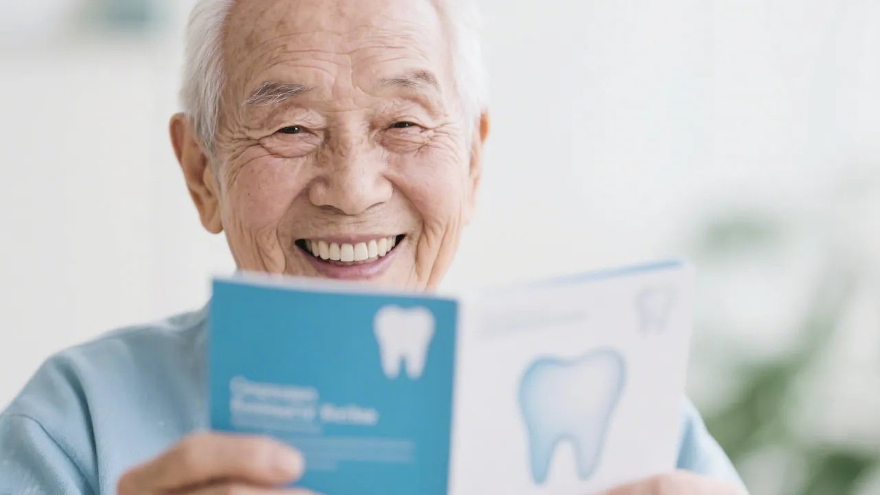 Top Dental Plans for Seniors