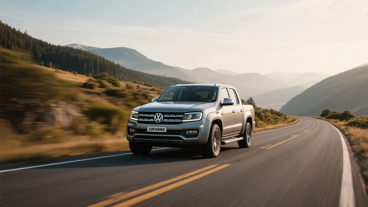 The Future of Volkswagen Amarok
