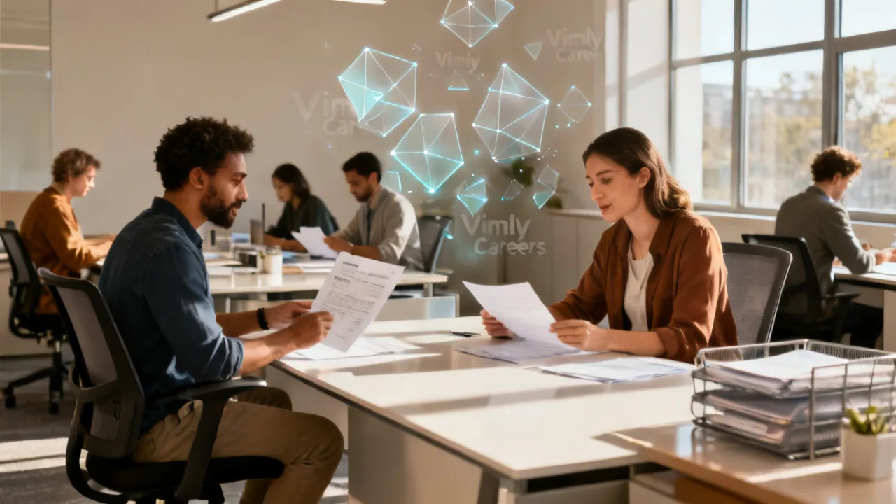 Vimly Careers Guide for Job Seekers and Employers