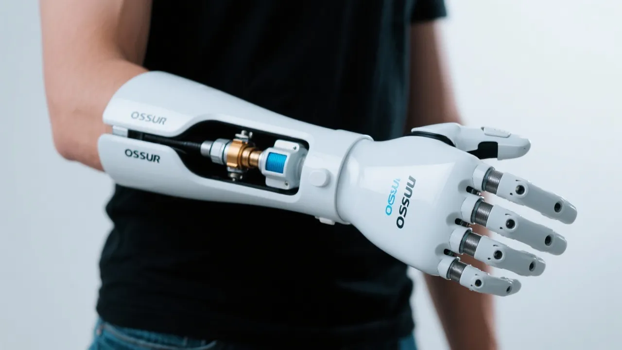 Advancing Mobility with Ossur Valves