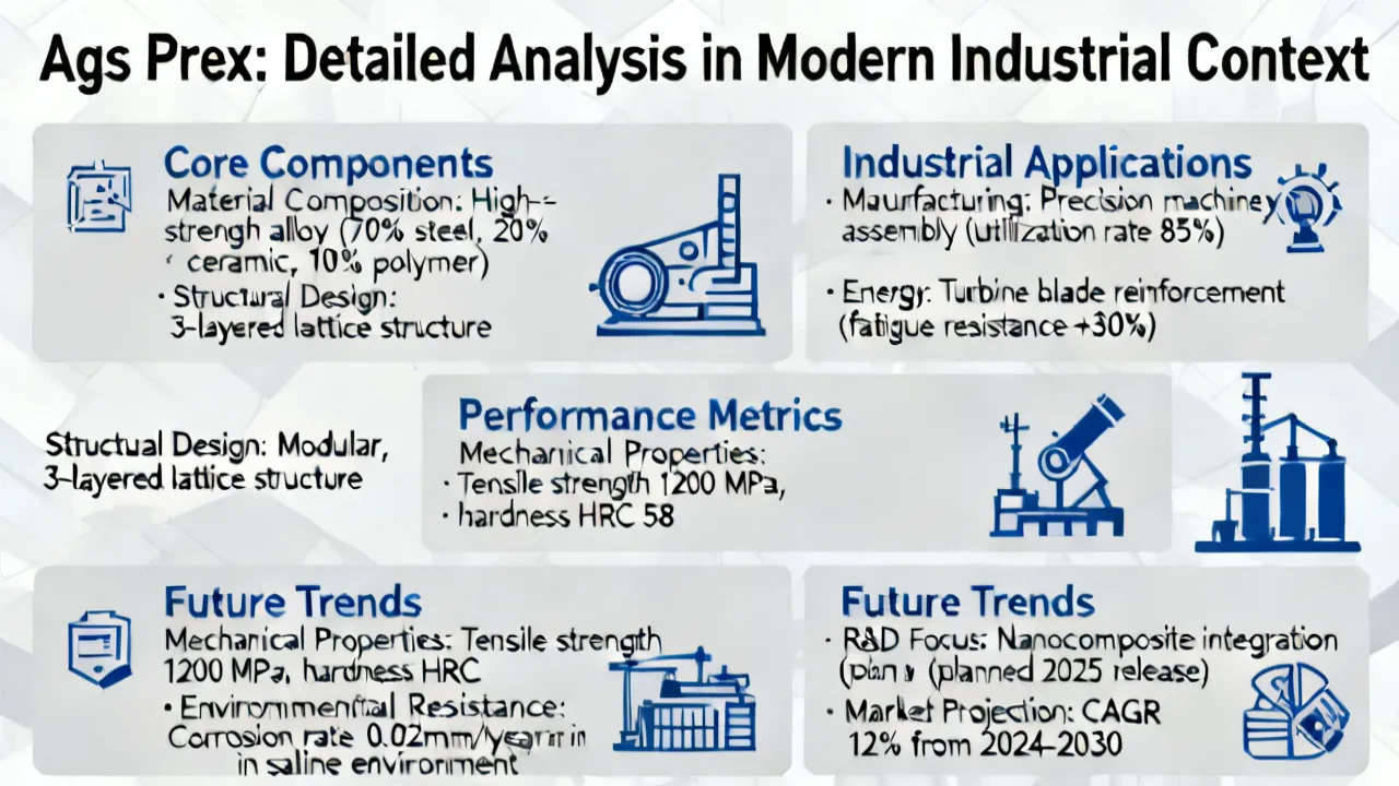 Ags Prex: Industry Transformations Explained