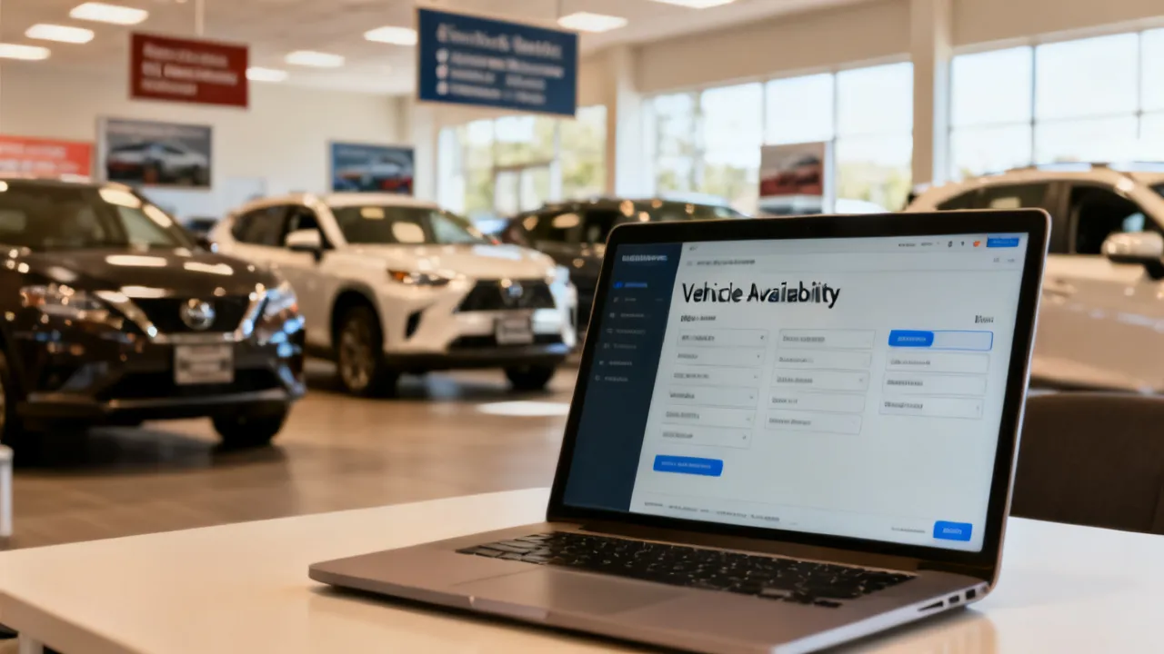 Vehicle Availability: How to Find a Cheap Car