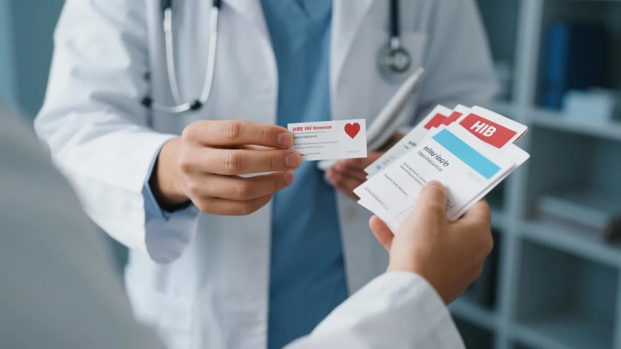 Essential Resources for HIV Treatment