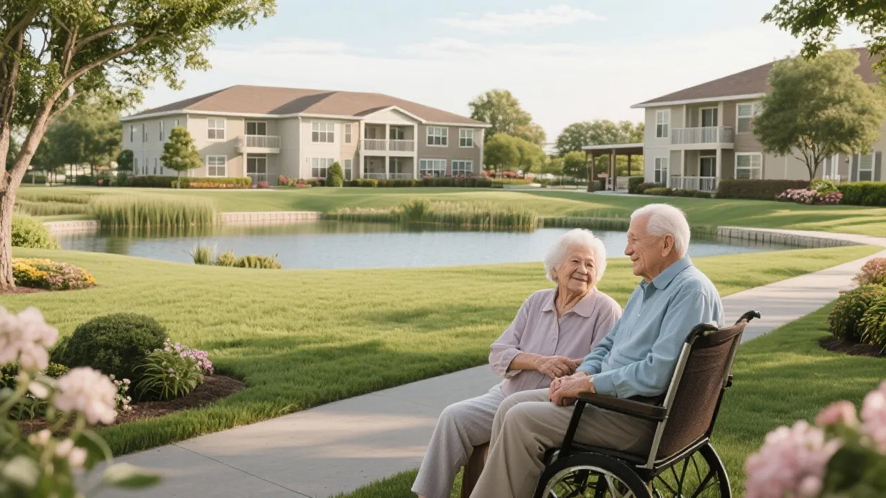 Discovering Senior Living Options Nearby