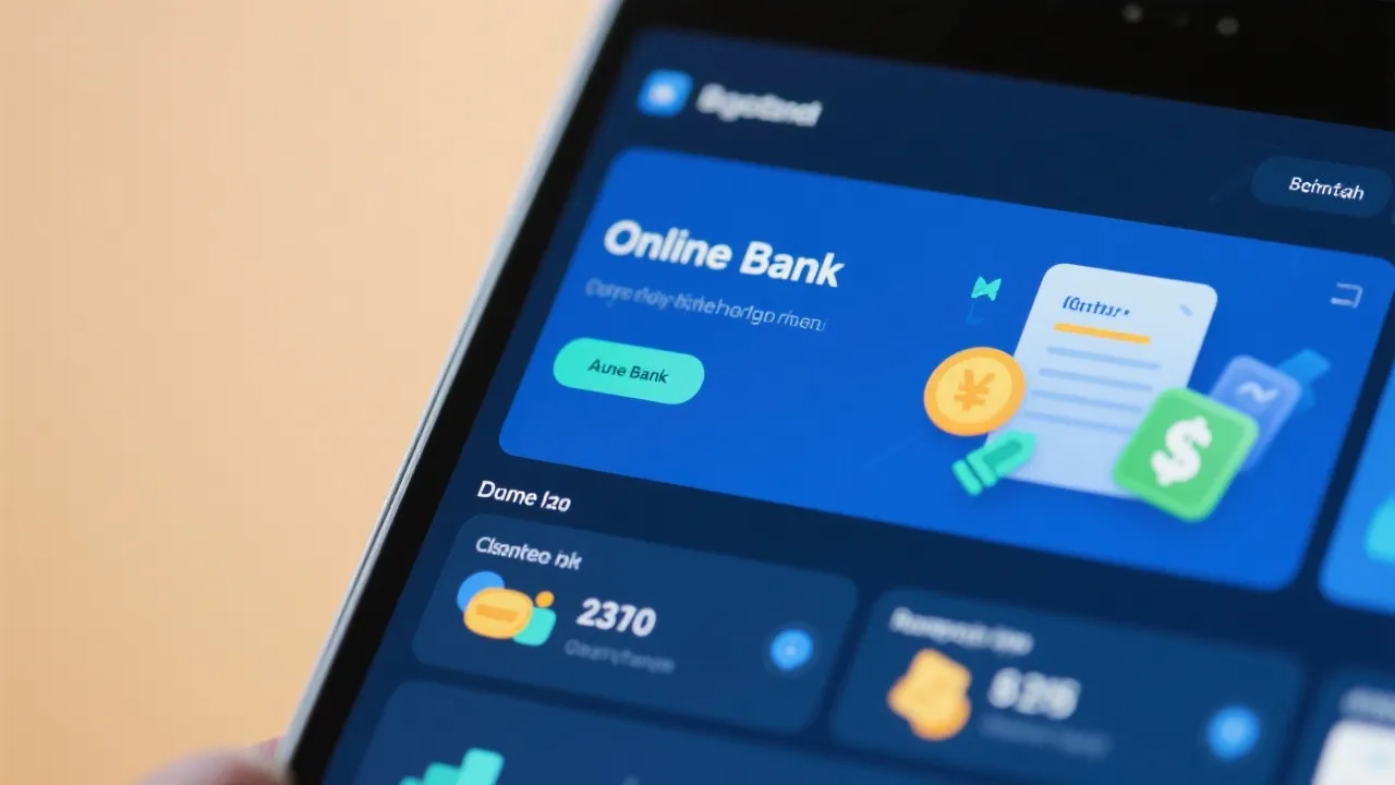 Navigating Online Bank Account Openings