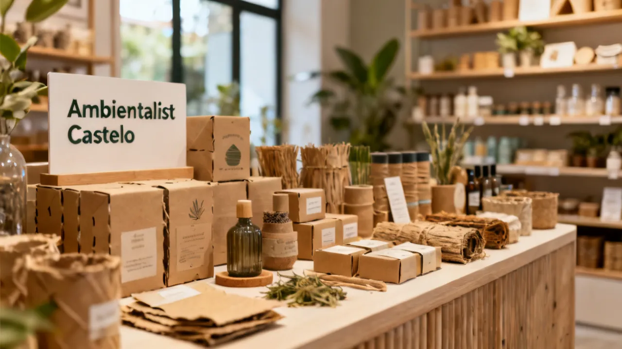 Ambientalist Castelo: Guidance for Eco-Conscious Selection