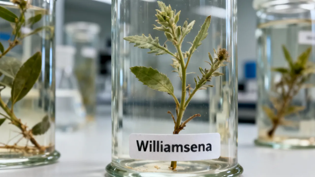 Williamsena: Expert Insights, Sourcing, and Selection Guide