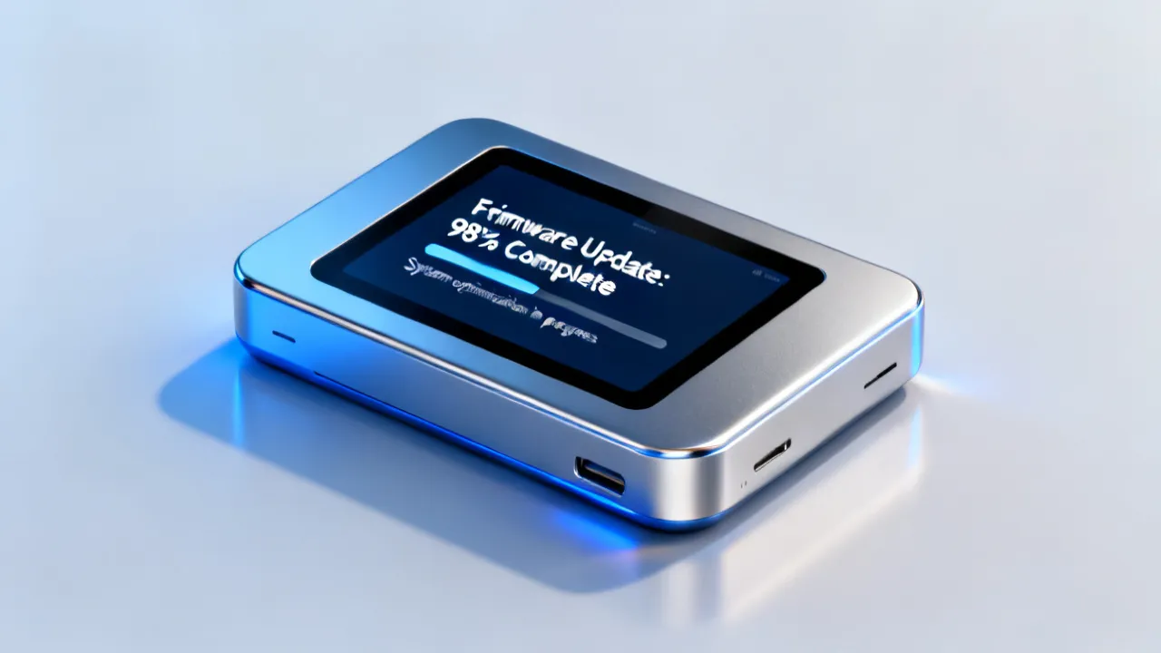 Understanding M580 Firmware Updates