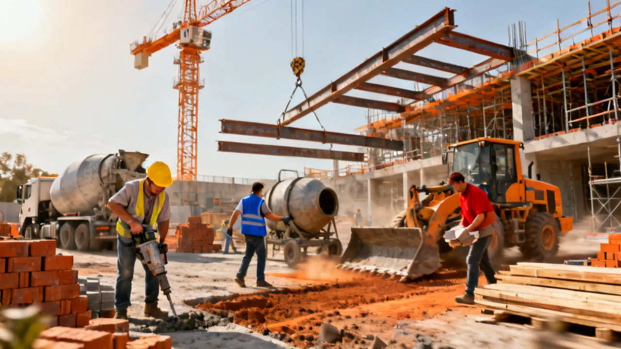 Effective Strategies for Worksite Management