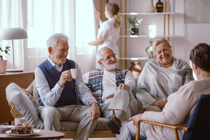How to Choose a Senior Living Community: A Comprehensive Guide