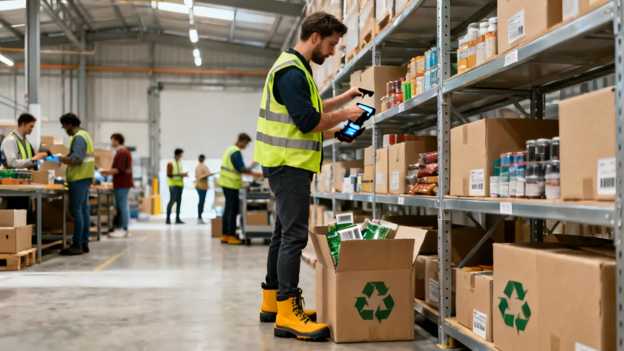 Understanding Indeed Pick Packer Jobs