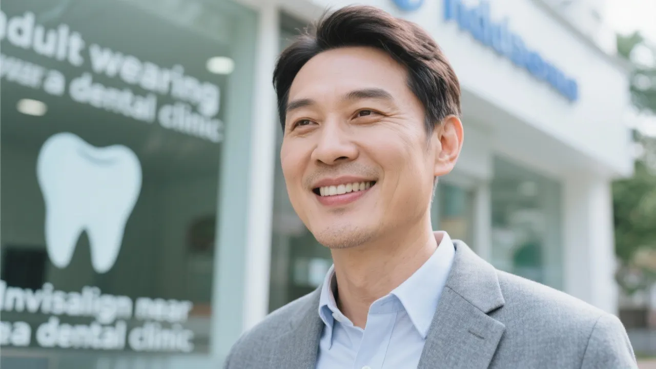 The Future of Adult Invisalign