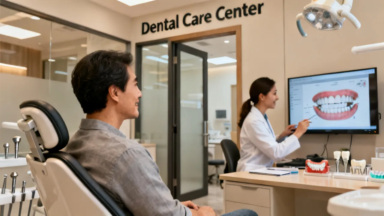 Orthodontist for Adults Near Me: Options and Implant Costs