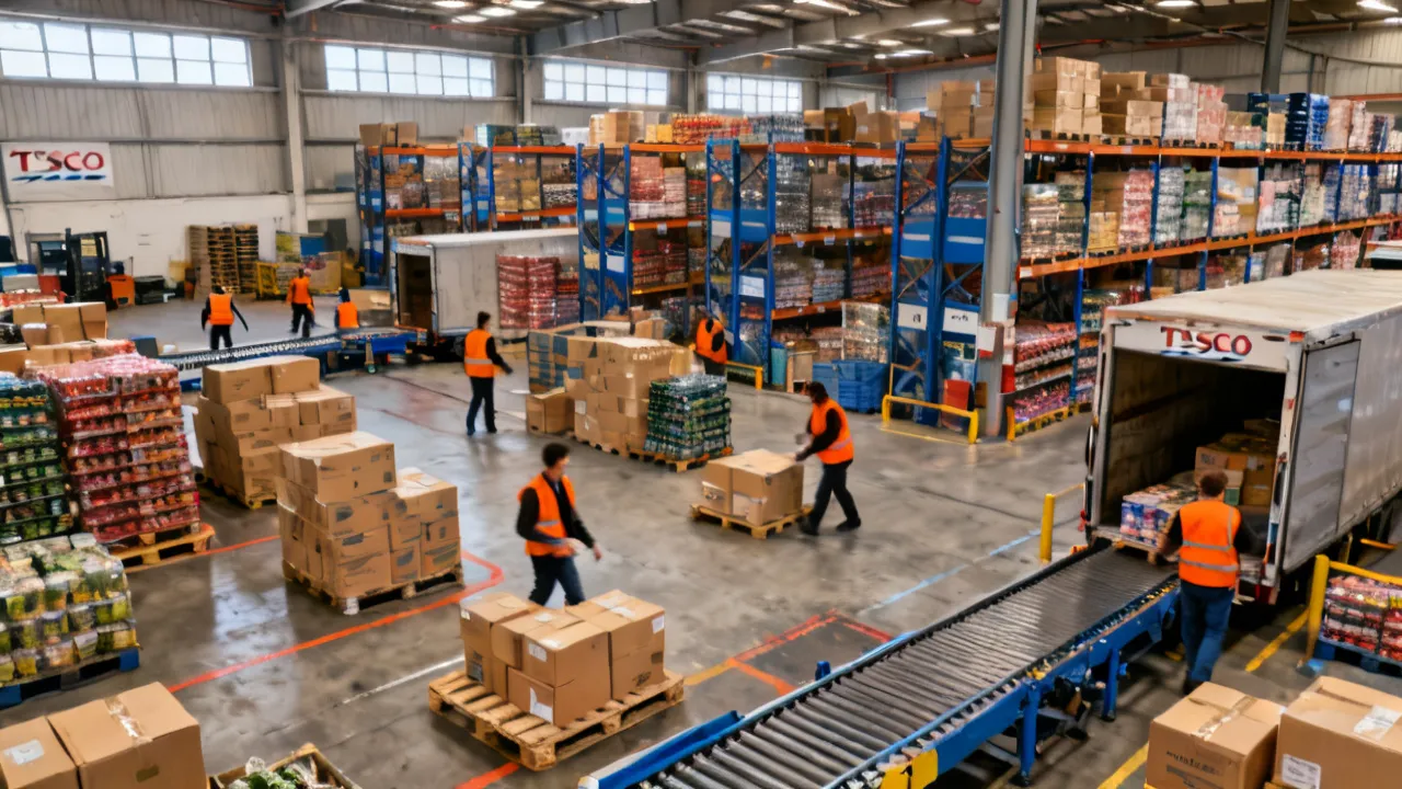 A Comprehensive Overview of Tesco Ff